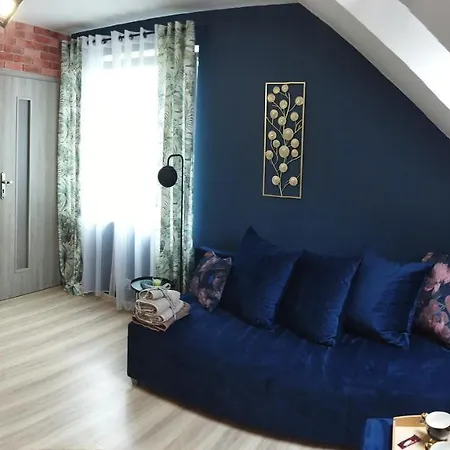 Apartament na glinkach 22 Augustów Exterior foto