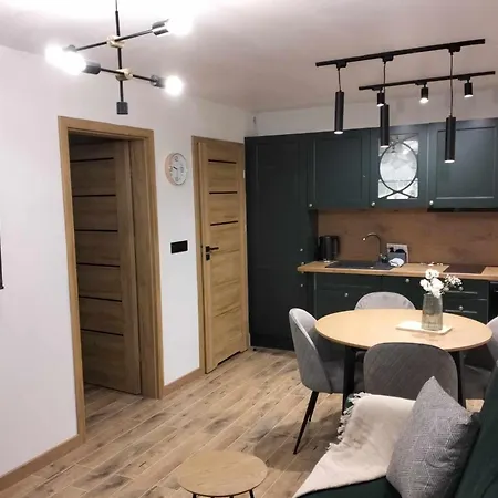 Apartament na glinkach 22 Augustów Exterior foto