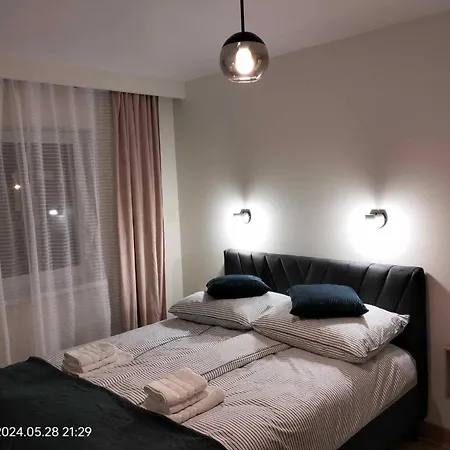 Apartament na glinkach 22 Augustów Exterior foto