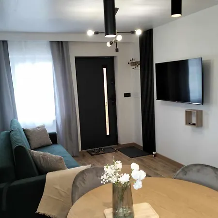 Apartament na glinkach 22 Augustów Exterior foto