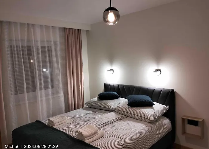 Apartament na glinkach 22